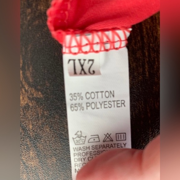 Jumpsuit | ladies one piece jumpsuit. Size: 2XL - Picture 9 of 10